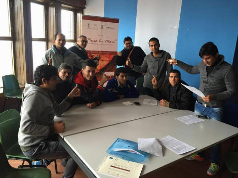 " Passa lu mare, torna alla Terra ", ad Arena ( VV ) nasce un progetto di agricoltura sociale inclusiva 